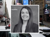 Erin Piacenti fue la mujer asesinada por ataque con cuchillos en Times Square, Nueva York.