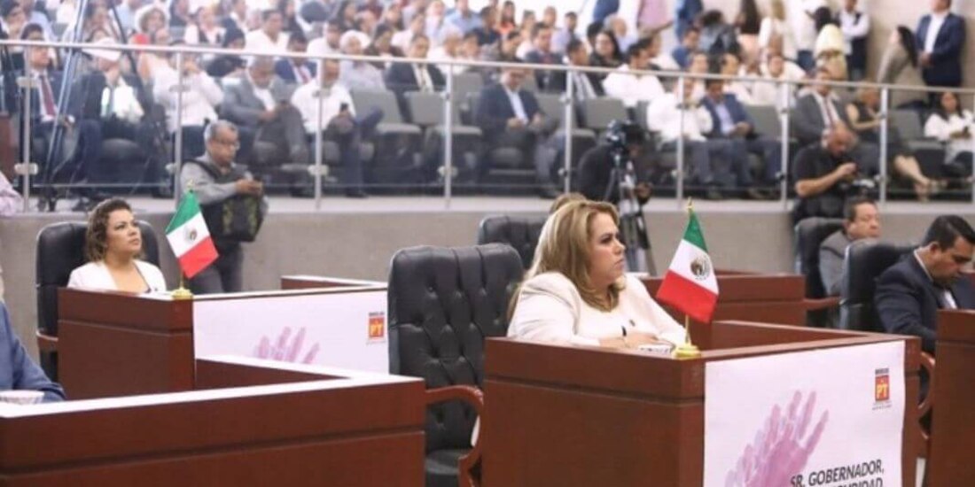 Congreso de Morelos, Tania Valentina Rodríguez Ruiz, Morelos, Ulises Bravo Molina, Jorge Argüelles Victorero, Cuauhtémoc Blanco Bravo,