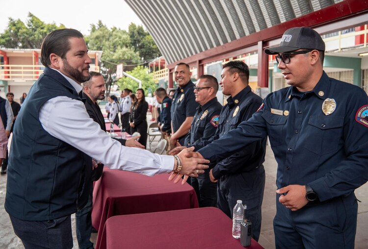 Tijuana se integra a la estrategia de seguridad nacional con la activación de 183 Comités de Seguridad Ciudadana en las nueve delegaciones.