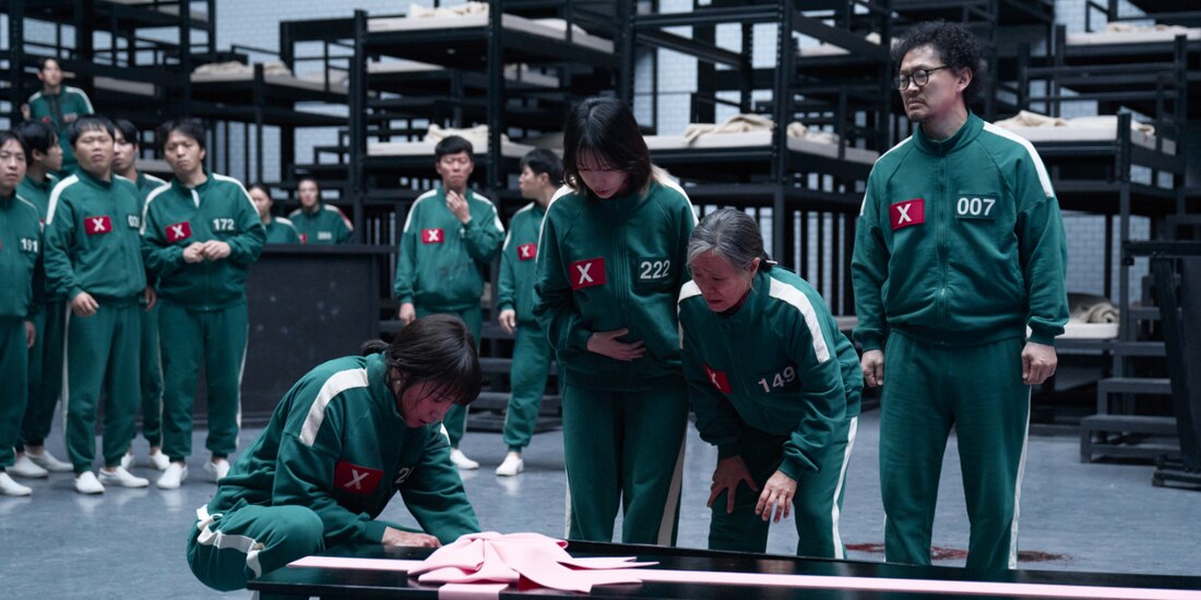 El Juego del Calamar 3