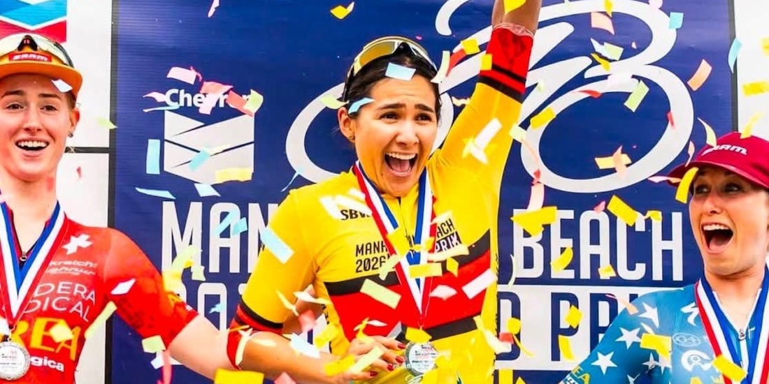 Yarely Salazar continúa acumulando resultados internacionales.