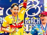 Yarely Salazar continúa acumulando resultados internacionales.
