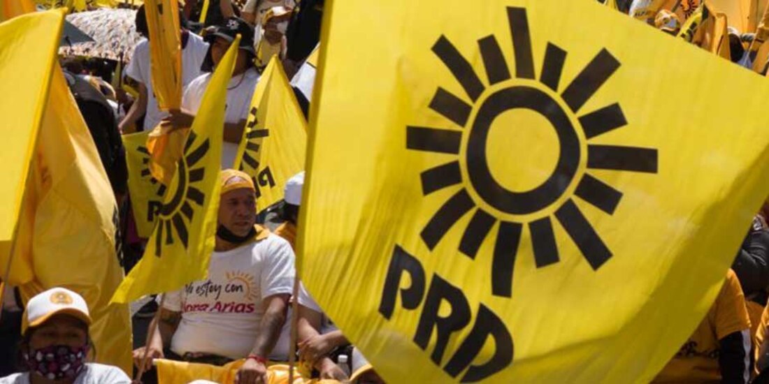 Perredistas convocan a los partidos de oposición a entablar pláticas con todos los actores políticos