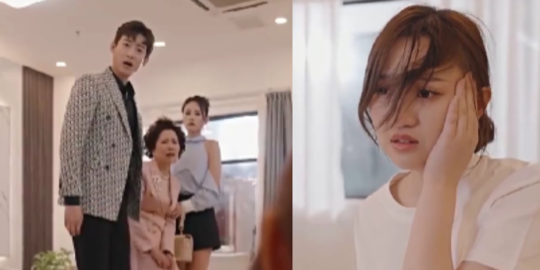 Ex esposa: una multimillonaria poderosa