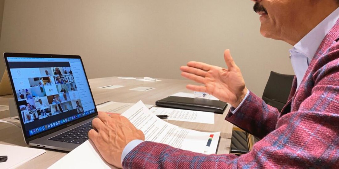 Omar Fayad, gobernador de Hidalgo