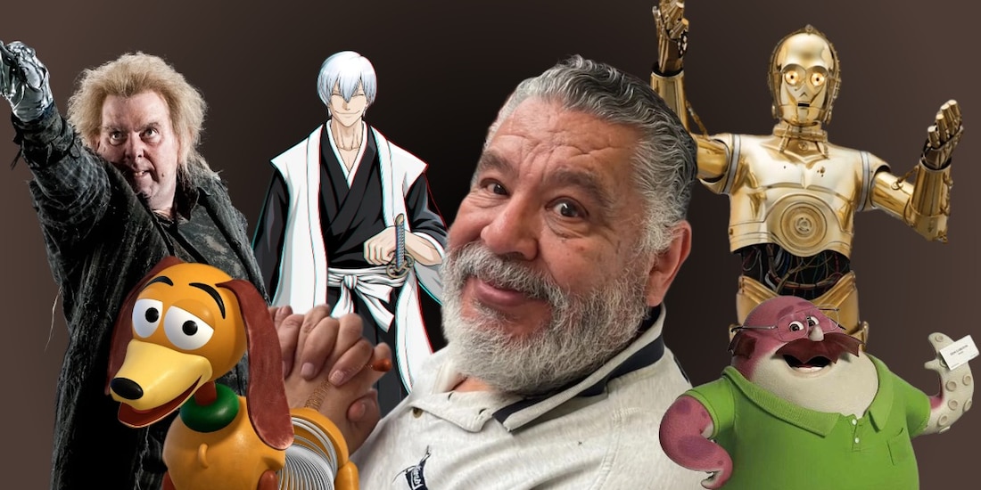 Muere Carlos del Campo, actor de doblaje de C-3P0