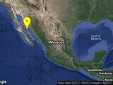 Reportan sismo en Sonora
