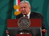 "Se equivocarían pensando que si rechazan iniciativas del Ejecutivo van a quedar bien. Yo los convocaría a que pensaran que son representantes populares" señaló AMLO