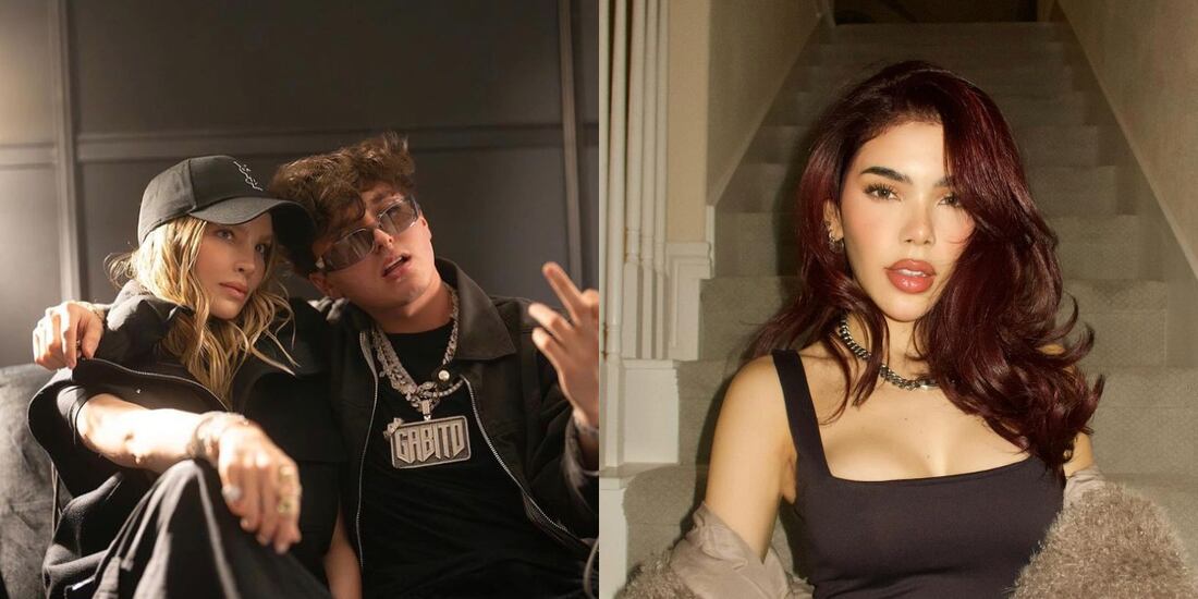 Kenia OS lanza brutal indirecta a Gabito Ballesteros por el supuesto romance con Belinda | VIDEO - La Razón de México