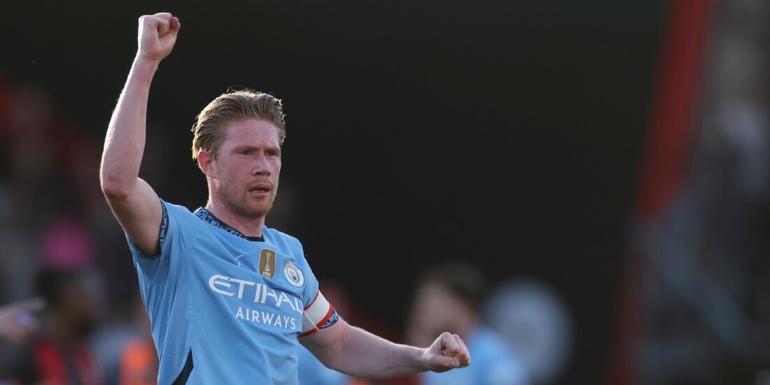 Kevin De Bruyne dejará el Manchester City