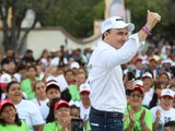 Lleva propuestas Manolo Jiménez a los 38 municipios de Coahuila.