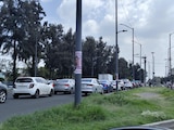 Propaganda alusiva a Irma Pirin Cigarrero, fotografiada el 15 de agosto de 2025 en Iztapalapa.