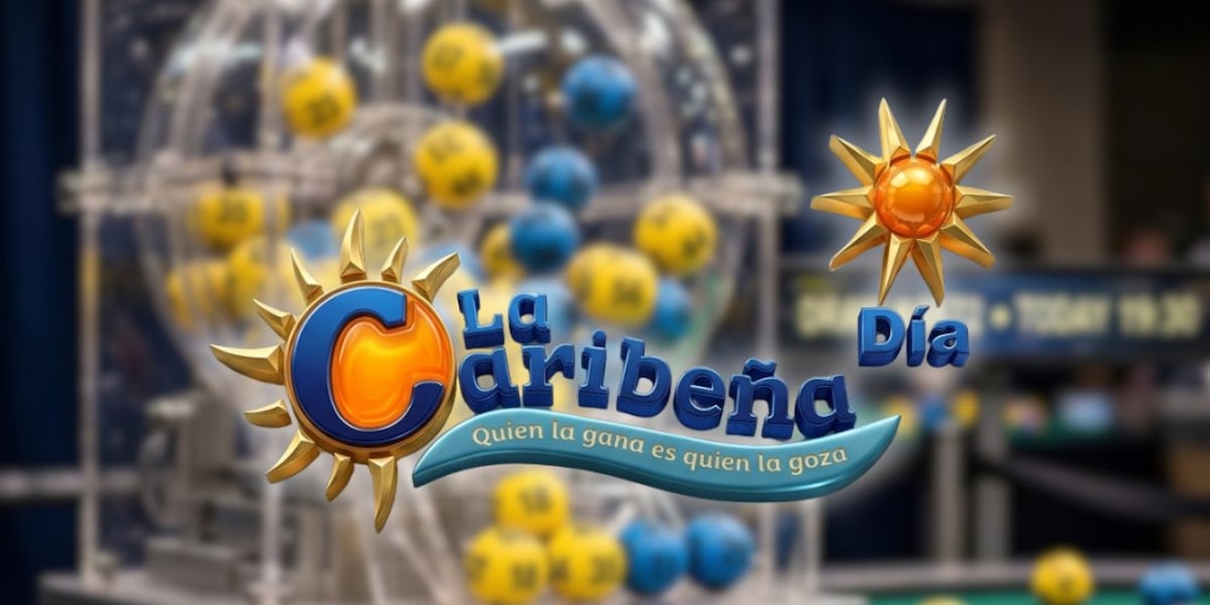 Estos son los resultados de Caribeña Día de HOY.