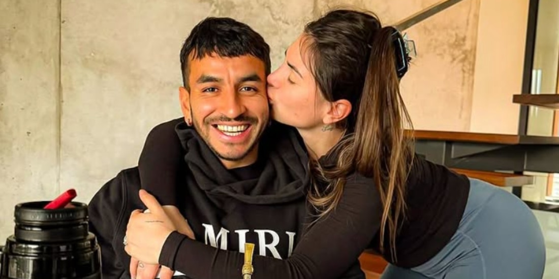La polémica por la posible salida de Ángel Correa alcanzó a su entorno familiar.