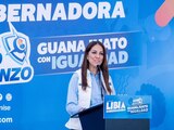 Un estado inclusivo es un sueño posible, asegura la candidata.