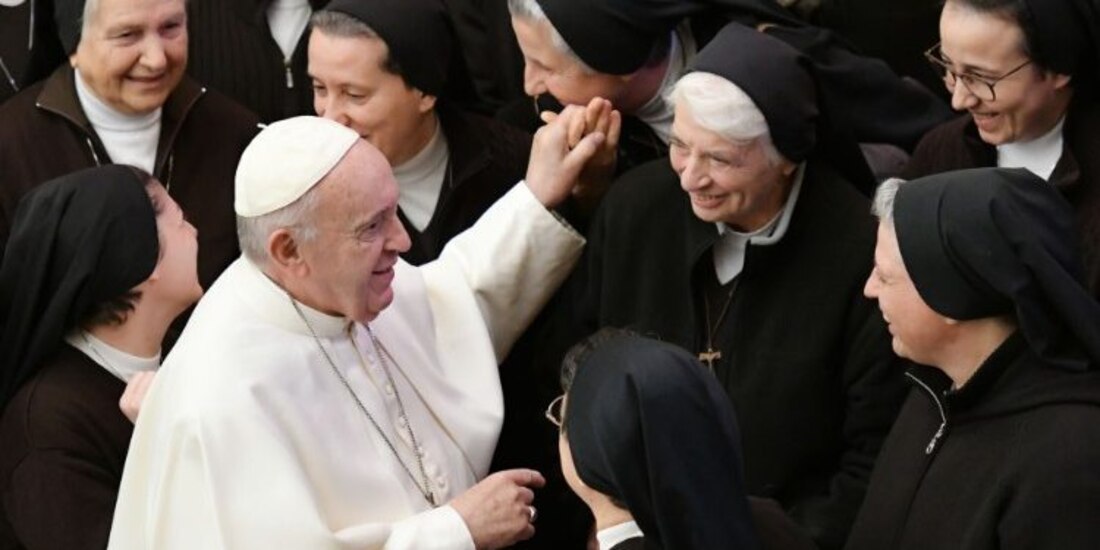 Papa Francisco tomó una decisión histórica.