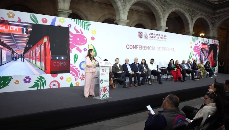 La modernización operativa del Metro y la expansión de Ecobici permitieron gestionar el flujo masivo de visitantes internacionales durante el torneo.