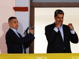 Nicolás Maduro alista cárceles de alta seguridad para manifestantes en Venezuela.