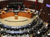 Cámara de Senadores.