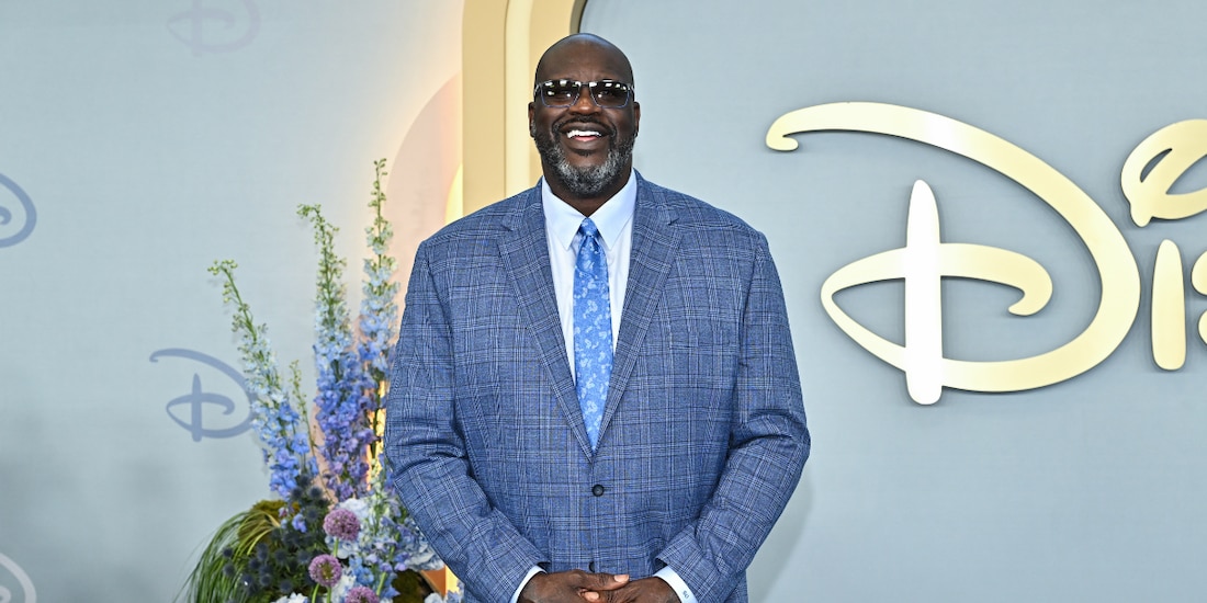 Shaquille O'Neal, leyenda de la NBA, terminó una maestría a sus 54 años de edad.