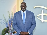 Shaquille O'Neal, leyenda de la NBA, terminó una maestría a sus 54 años de edad.