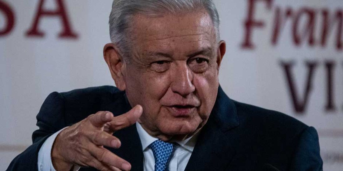 Juez ordena a AMLO evitar discursos de odio contra trabajadores del PJF que acudirán a marcha