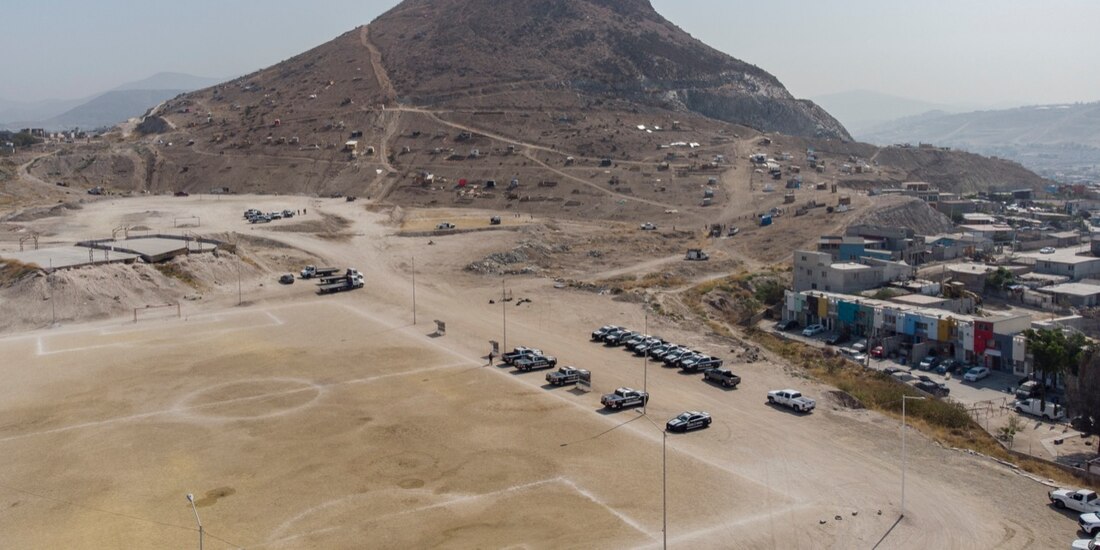 Habrá venta de terrenos por 100 pesos a familias de más escasos recursos en Tijuana