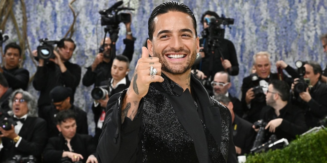 Maluma será papá por segunda vez