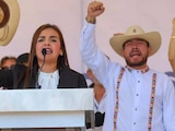 Grecia Quiroz podría buscar la gubernatura de Michoacán en 2027