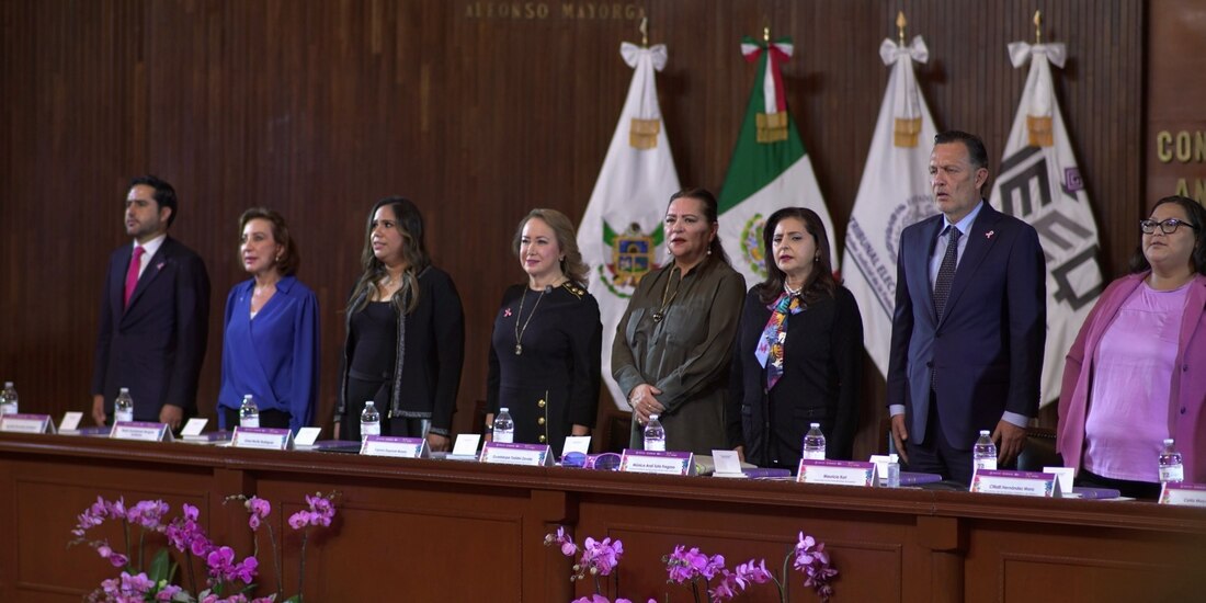 En el 72 aniversario del voto femenino, autoridades destacaron avances como la paridad de género