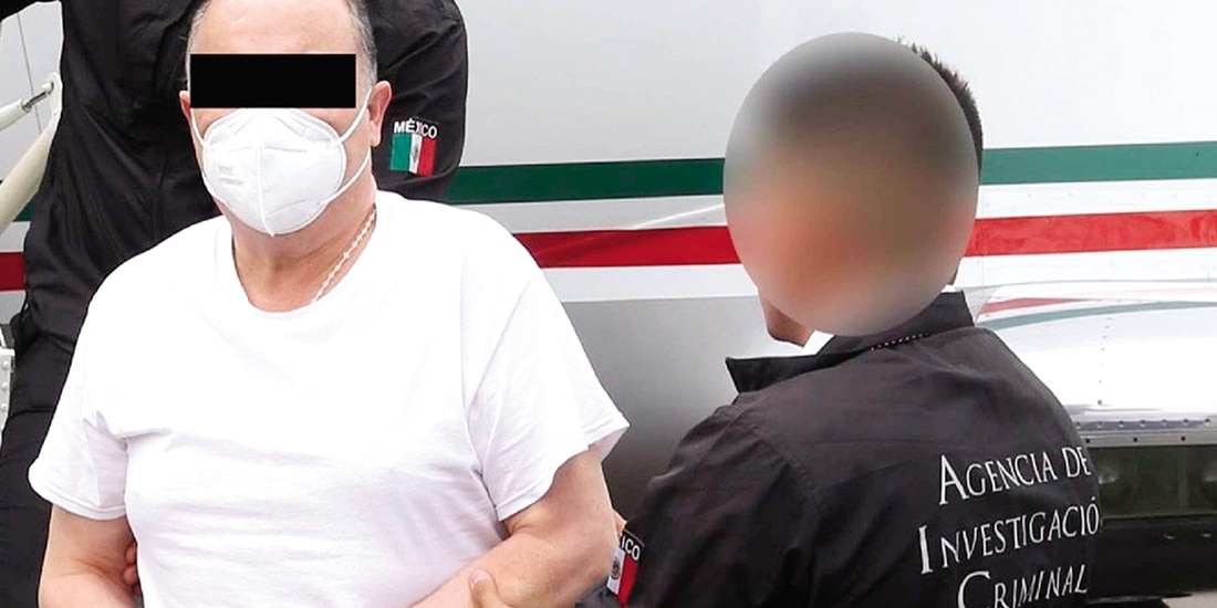 César Duarte, exgobernador de Chihuahua, en imagen de archivo.