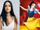 Así se ve Rachel Zegler como Blancanieves en el remake live action de Disney