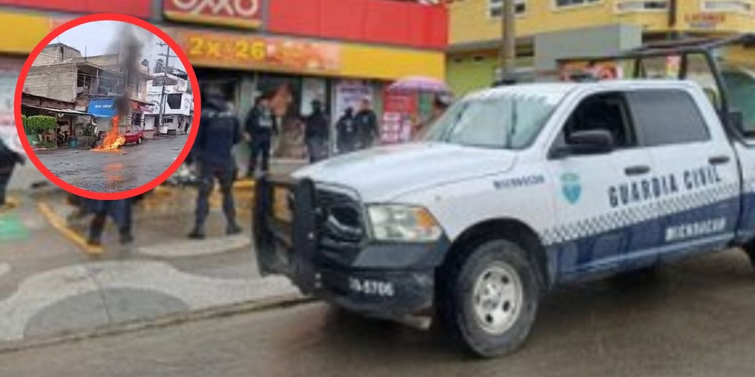 Las autoridades desplegaron un operativo conjunto con el Ejército para contener la violencia, presuntamente relacionada con disputas entre grupos criminales.