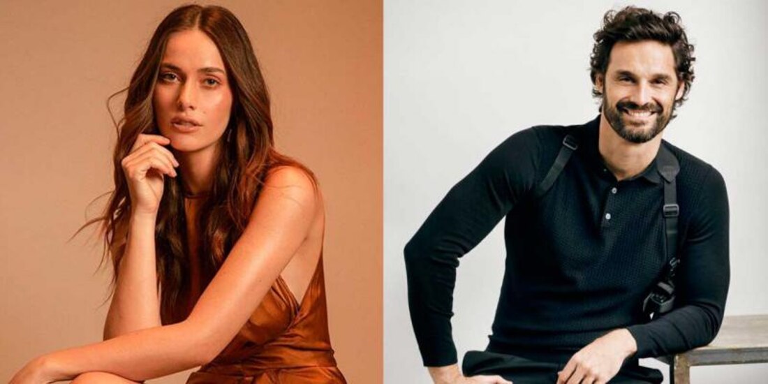 Irene Esser, exnuera de AMLO y el actor Iván Sánchez