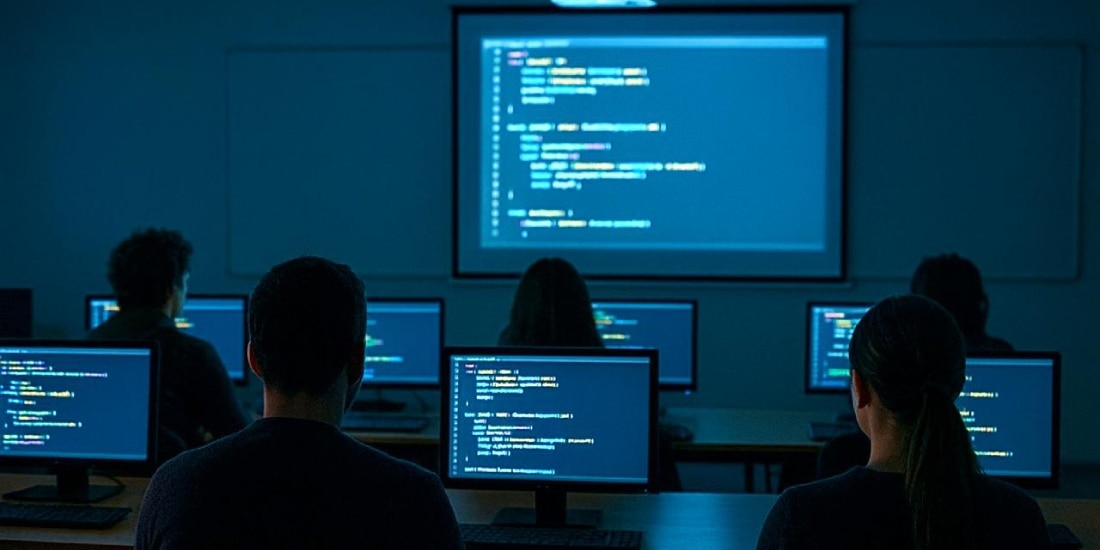 Carreras digitales con alta demanda: dónde encaja el desarrollo web.