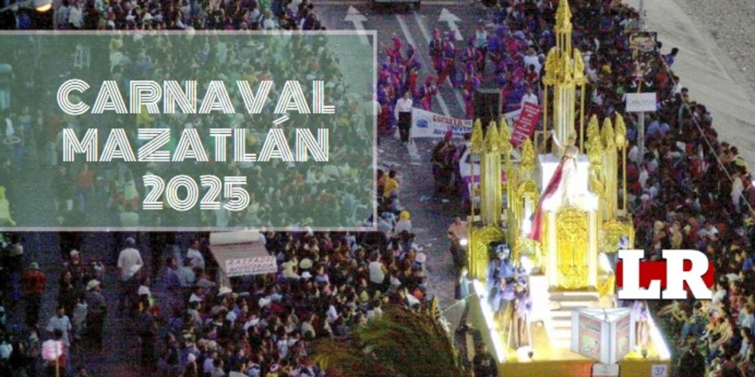 Este año el Carnaval Mazatlán traerá diversas figuras internacionales.