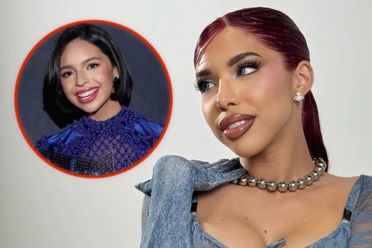 Yeri Mua defiende a Cazzu y opina de Ángela Aguilar: 'Enamorada y pen**ja' | VIDEO - La Razón de México