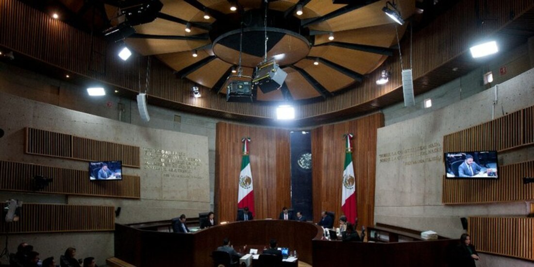 Resolución del Tribunal Electoral del Poder Judicial de la Federación.