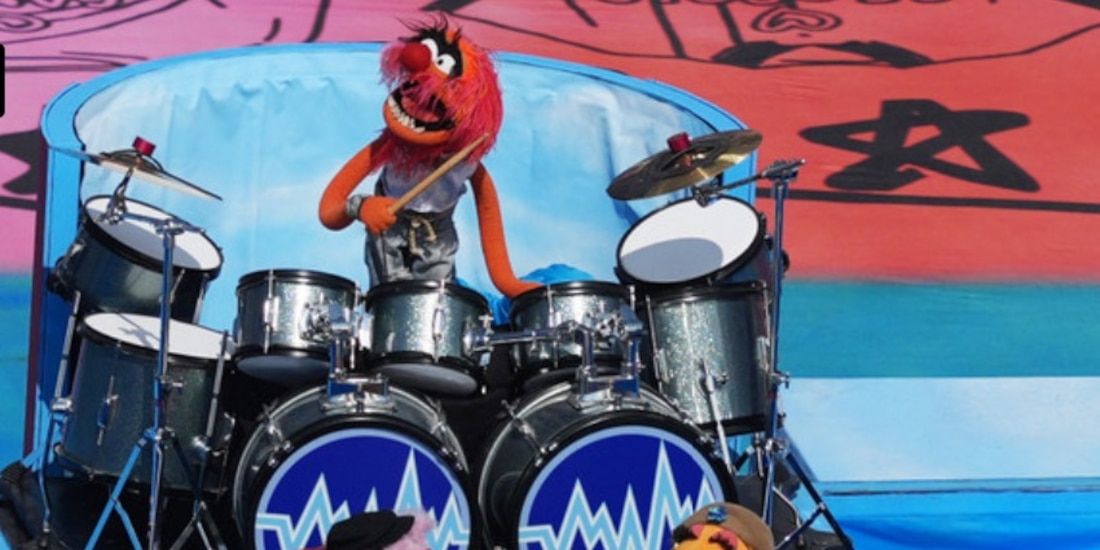 Los Muppets en la final del Mundial 2026