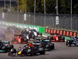 La F1 estuve este fin de semana en la Ciudad de México.