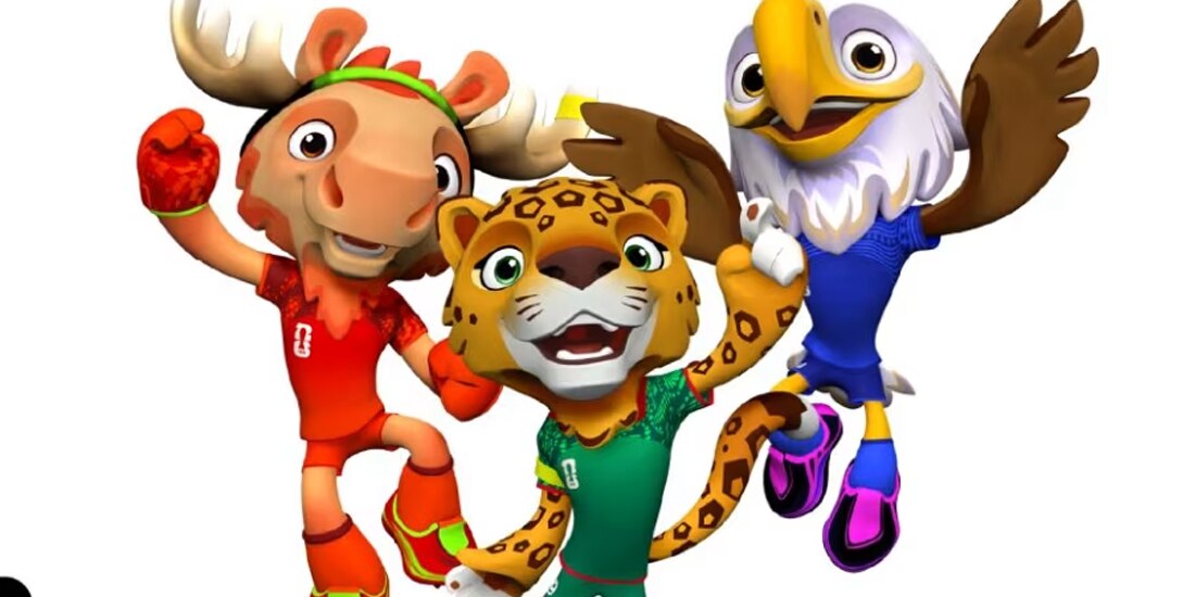 Maple, Zayu y Clucht, las almas del Mundial 2026