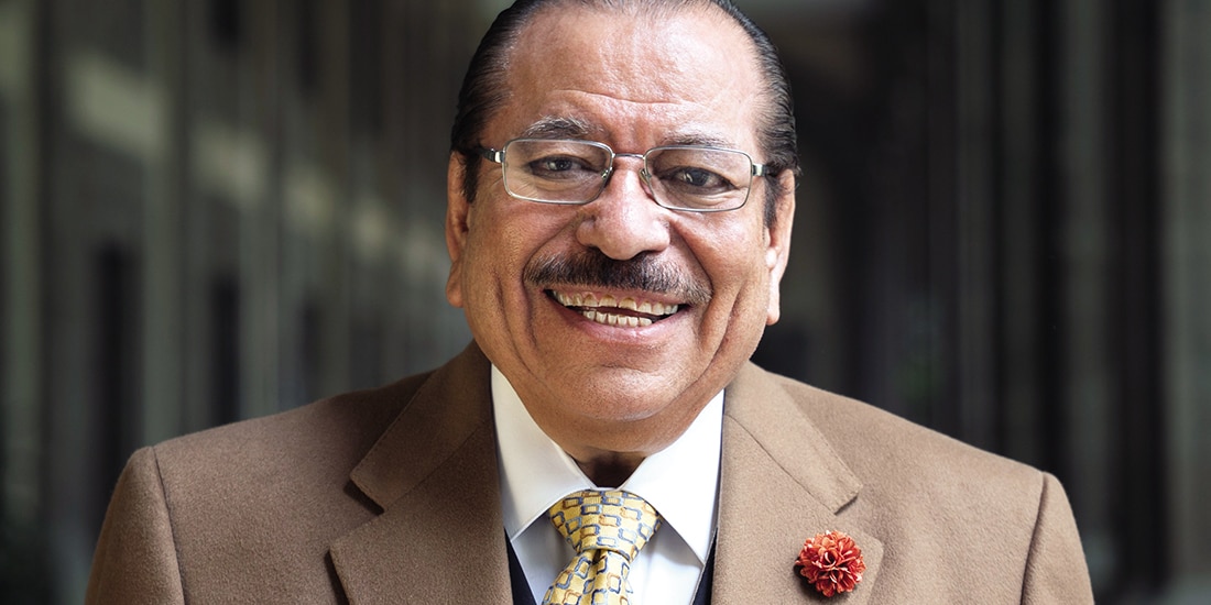 Raúl Armando Jiménez Vázquez, en imagen de archivo.