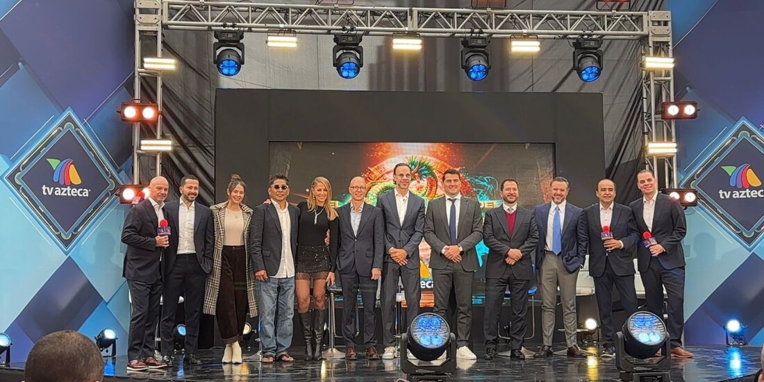 Azteca Deportes presenta su oferta para la Copa del Mundo 2026