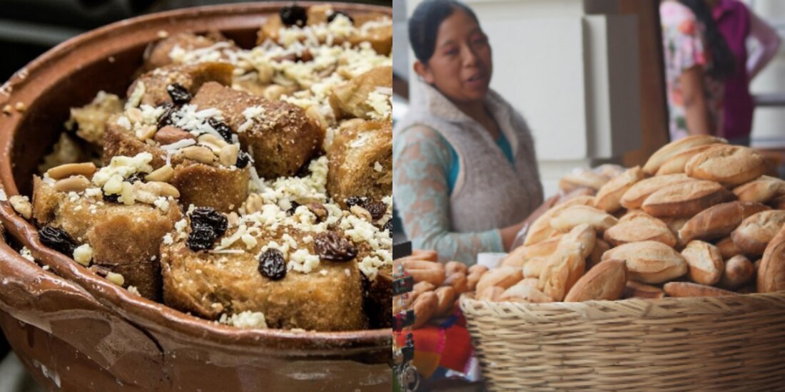 Aprende a hacer capirotada.