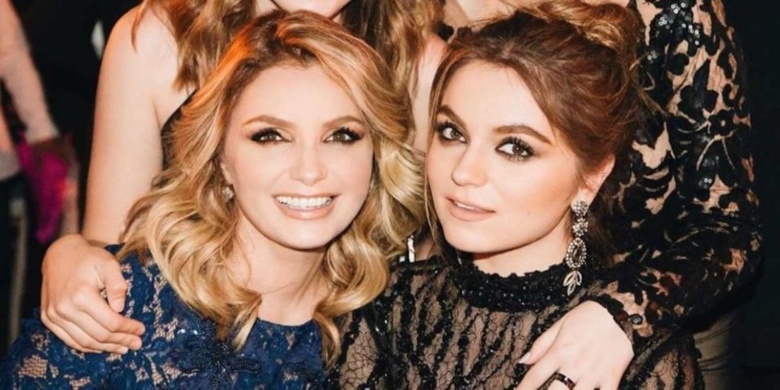 Angélica Rivera explota contra la prensa por decir que ‘opacó' a su hija Sofía Castro en su boda | VIDEO