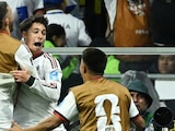 Mateo Chávez fue el encargado de abrir el marcador en el Estadio Ciudad de México.