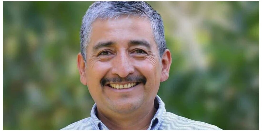 El pasado 31 de marzo, Rogelio Torres informó a la población de Tepoztlán que resultó positivo a la prueba de PCR-COVID.