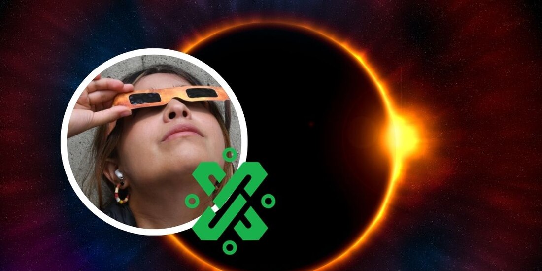 Este es el mejor lugar para ver el eclipse solar del 8 de junio en CDMX.