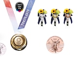 Las medallas más sostenibles de la historia de los JO