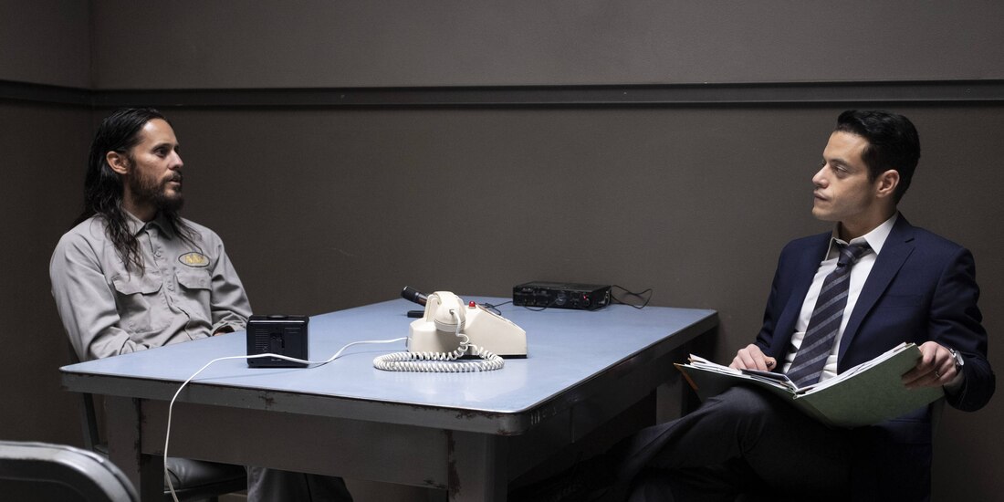 Jared Leto, Rami Malek y Denzel Washington protagonizan "Pequeños secretos"